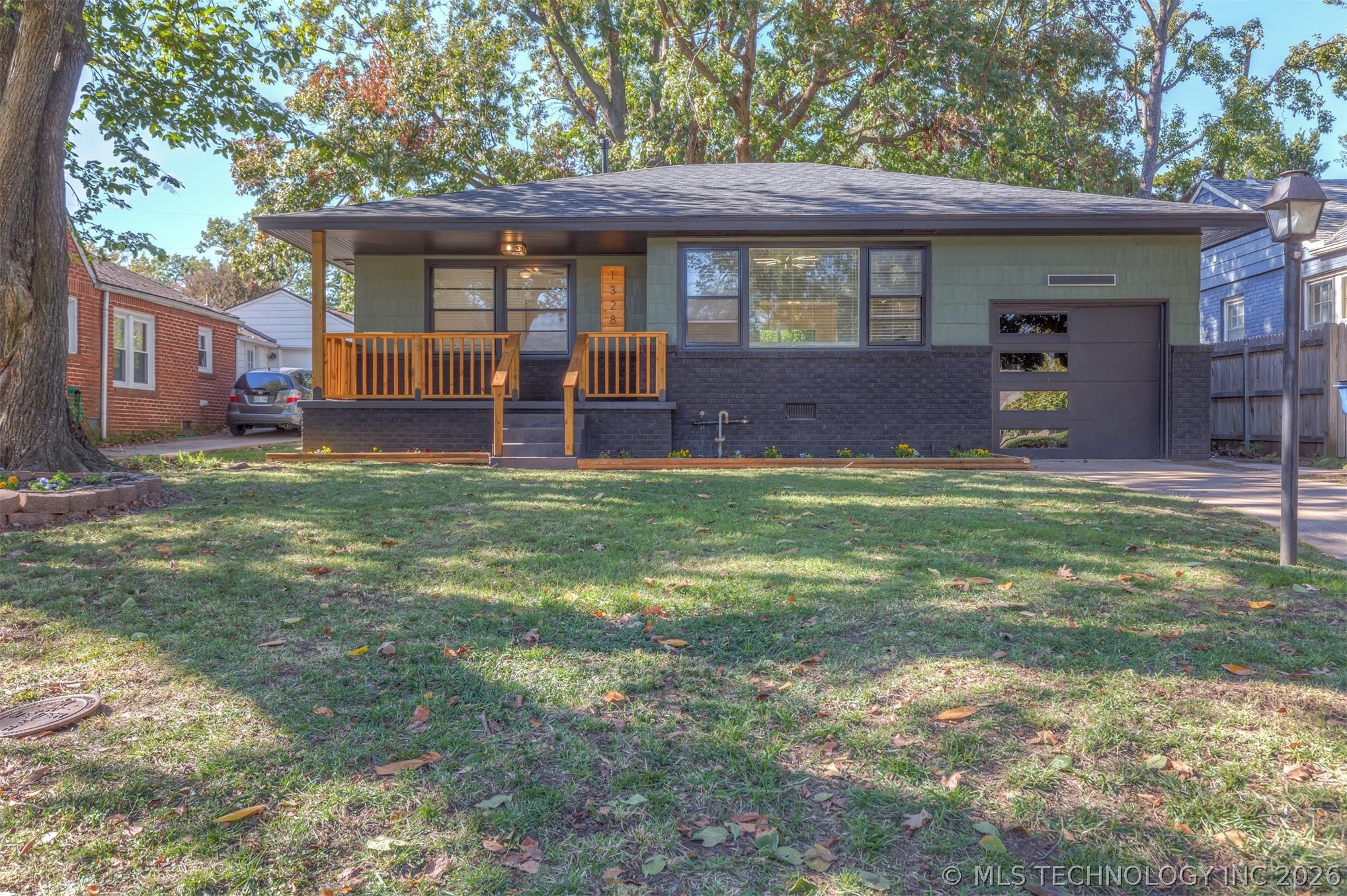 1328 S Louisville Avenue Tulsa OK 74112
