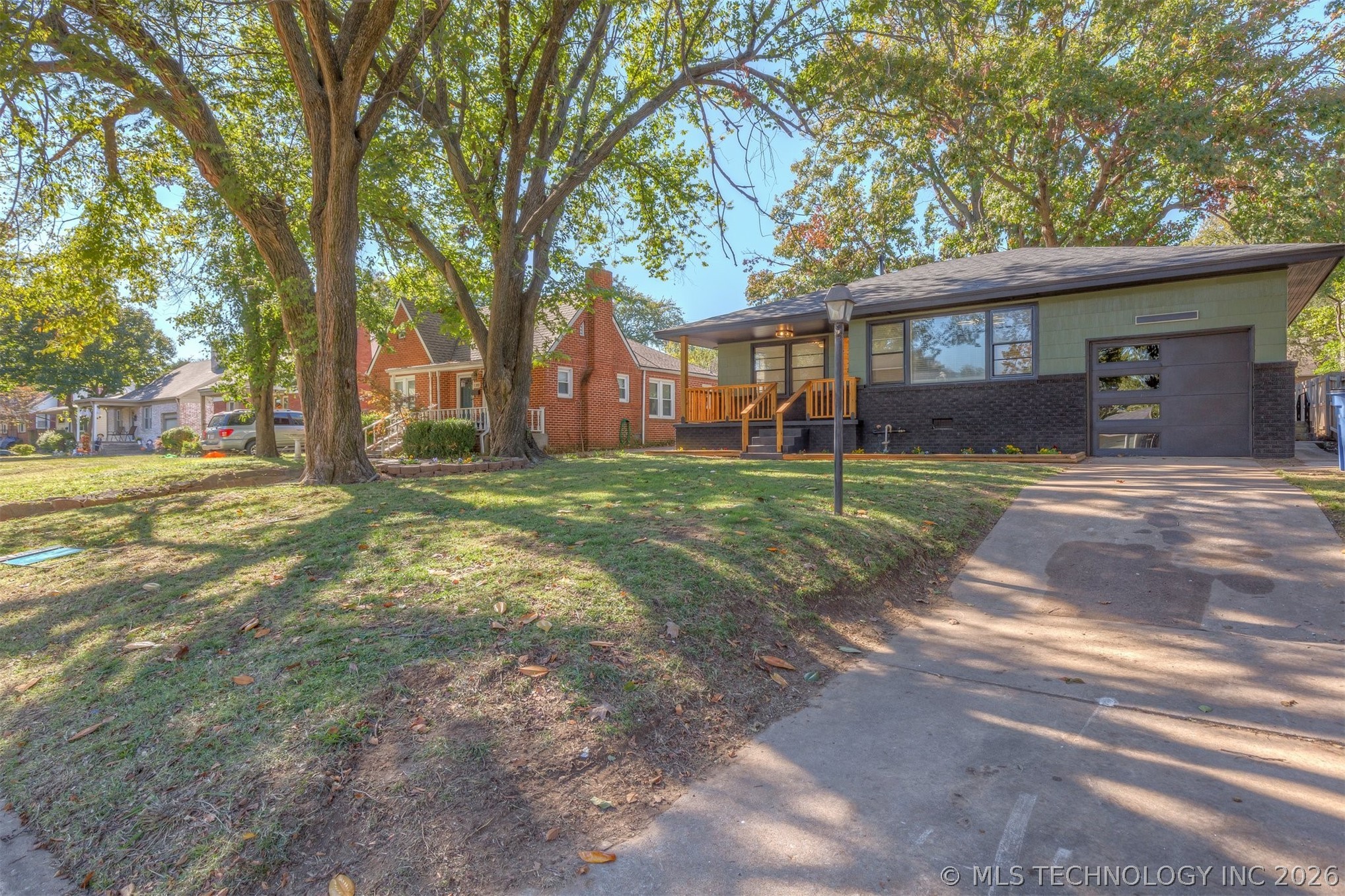 1328 S Louisville Avenue Tulsa OK 74112