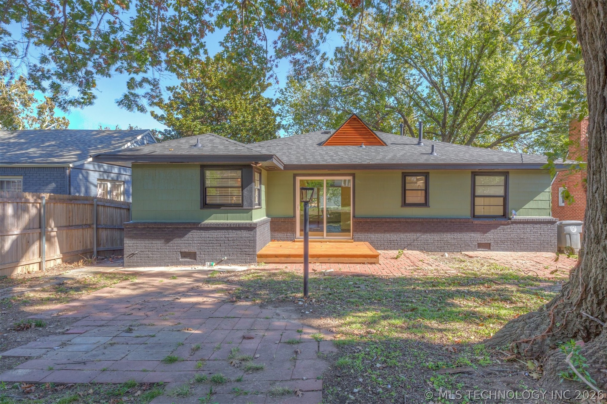 1328 S Louisville Avenue Tulsa OK 74112
