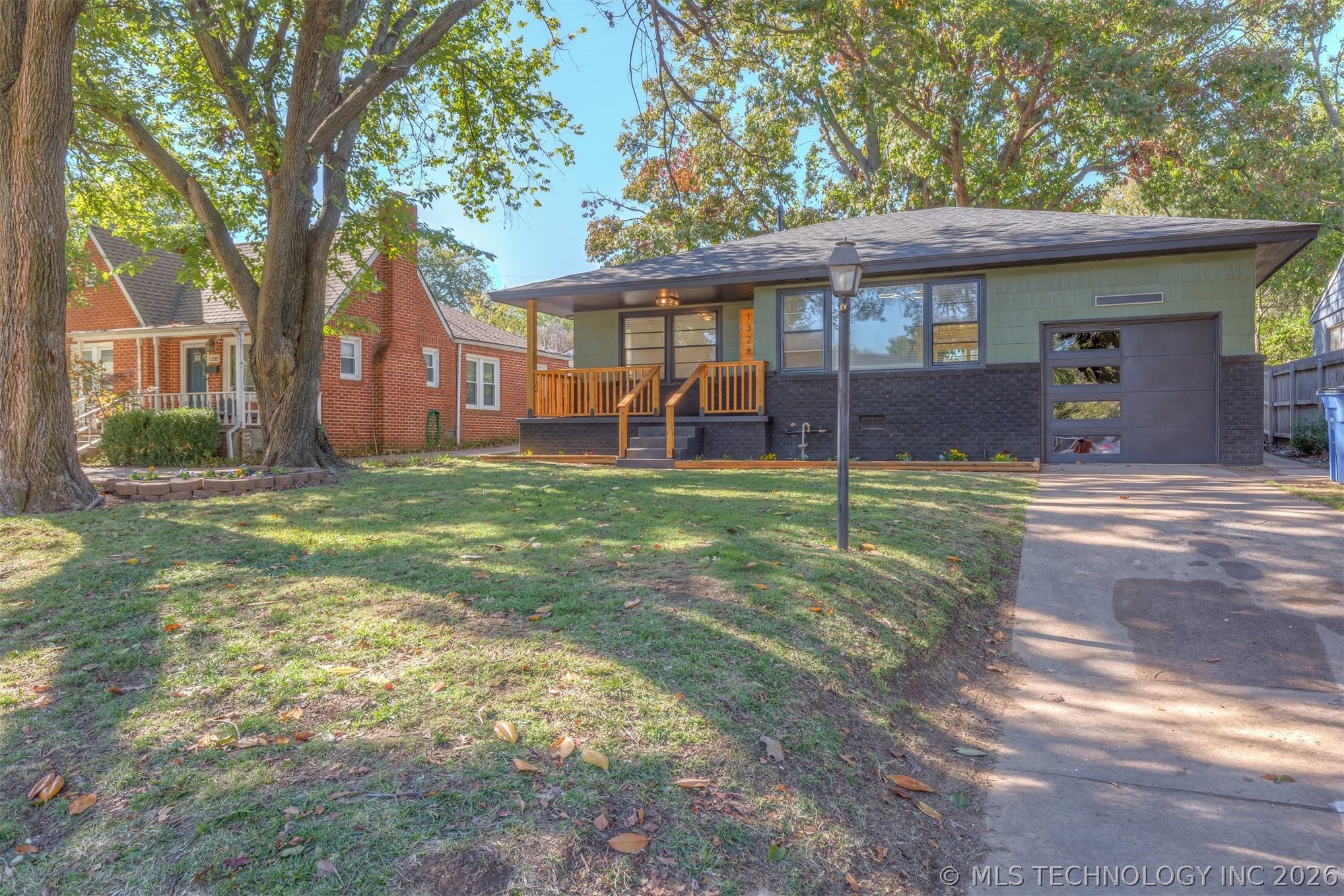 1328 S Louisville Avenue Tulsa OK 74112