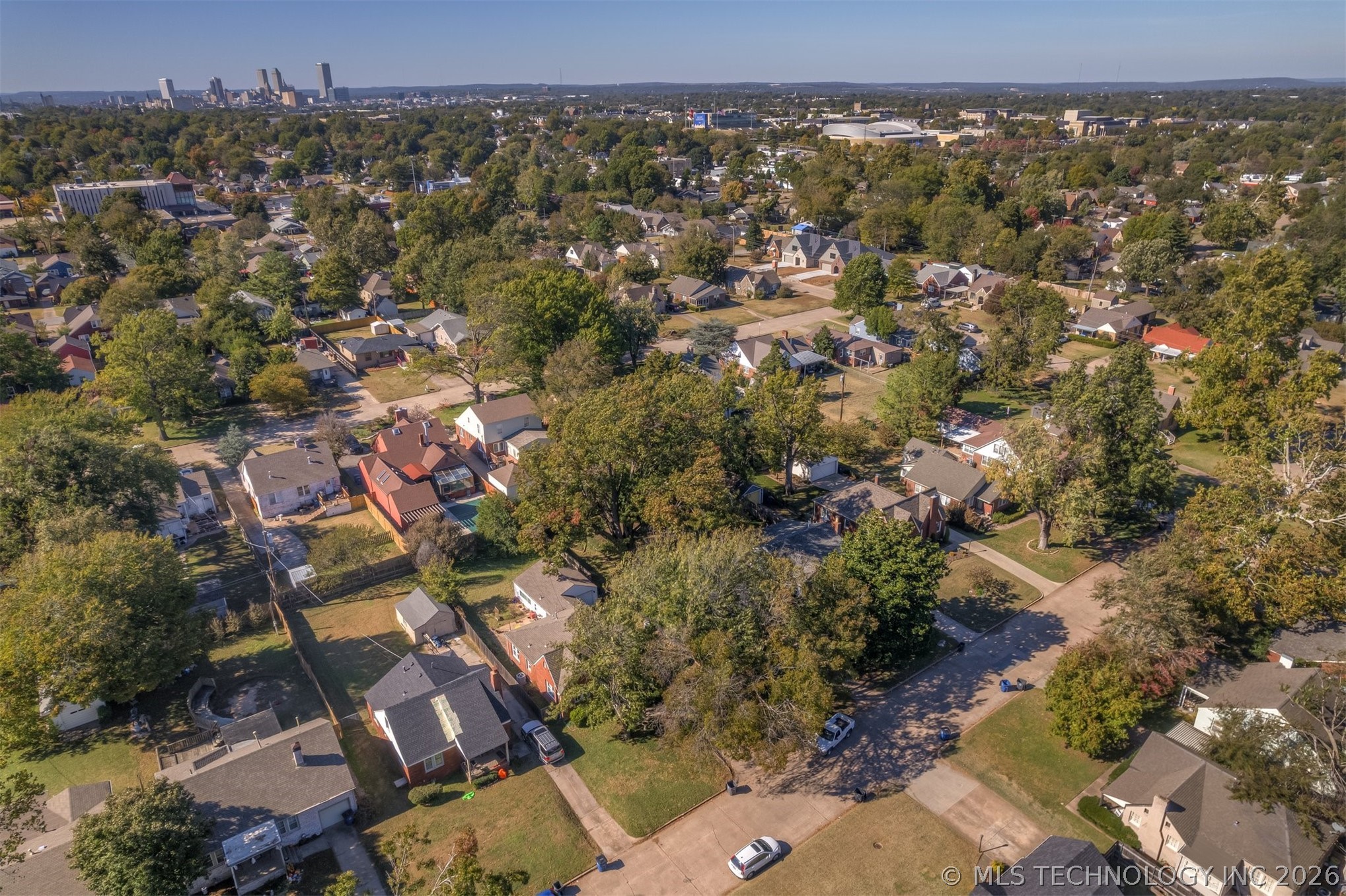 1328 S Louisville Avenue Tulsa OK 74112