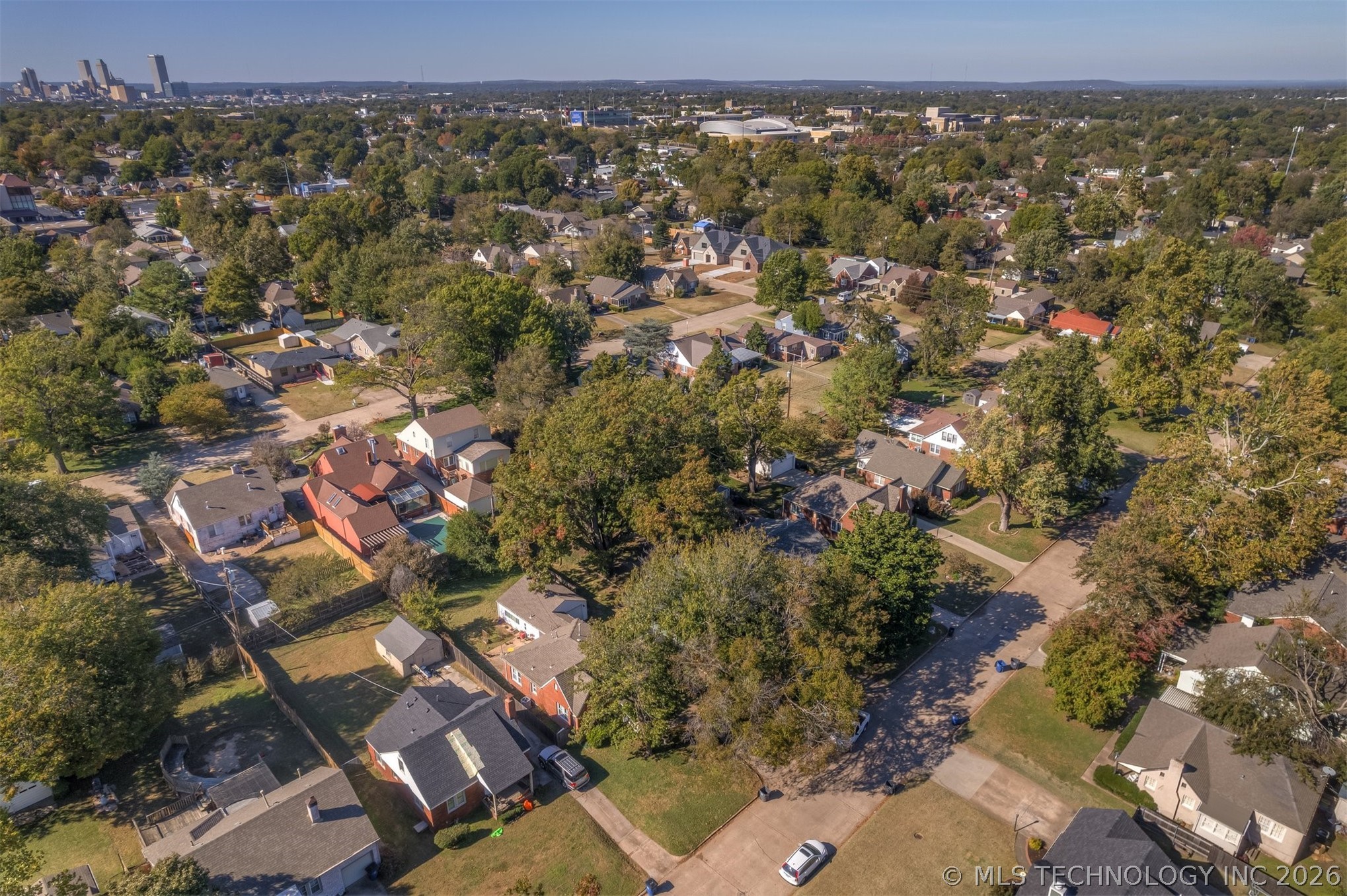 1328 S Louisville Avenue Tulsa OK 74112