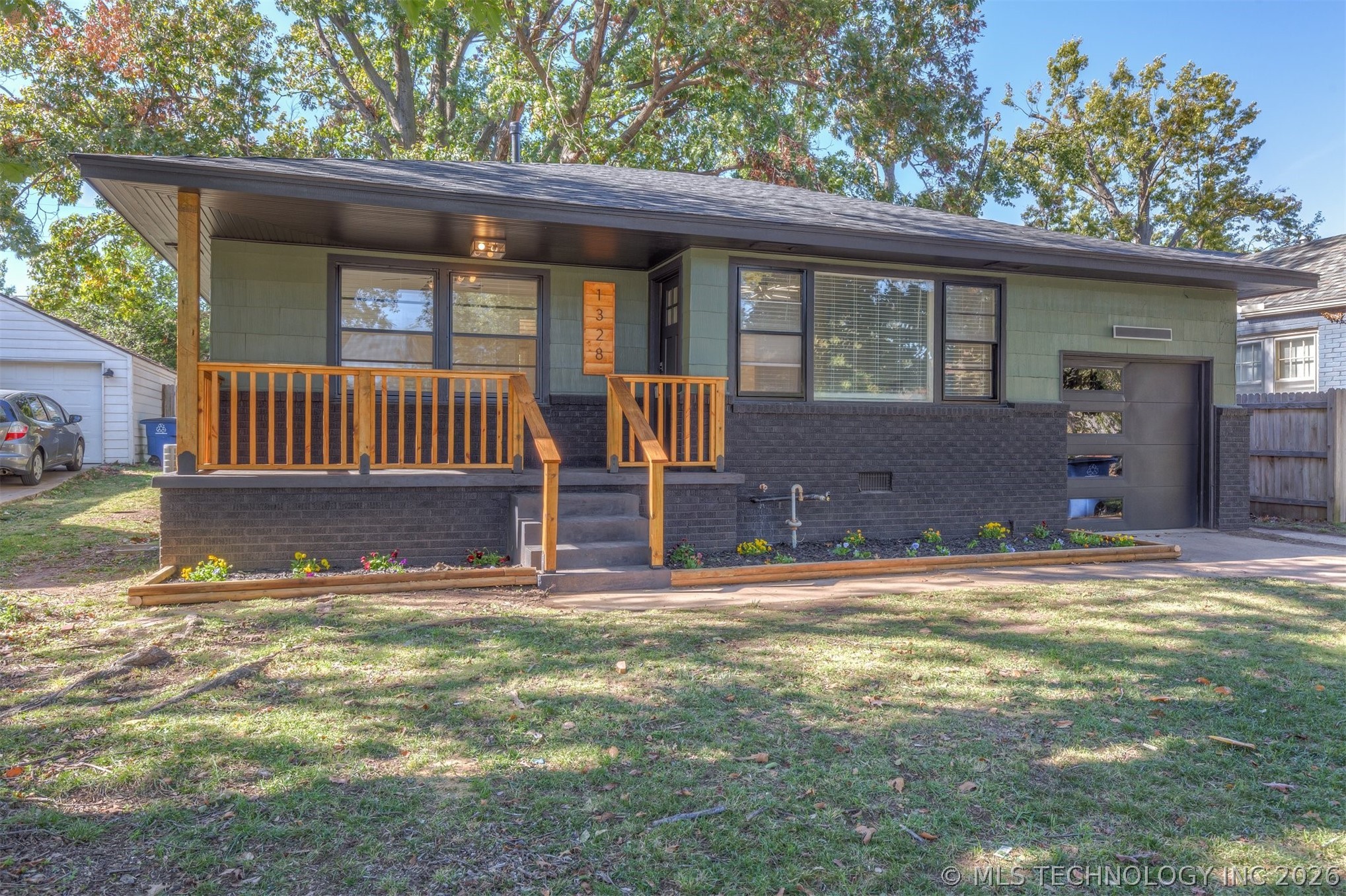 1328 S Louisville Avenue Tulsa OK 74112