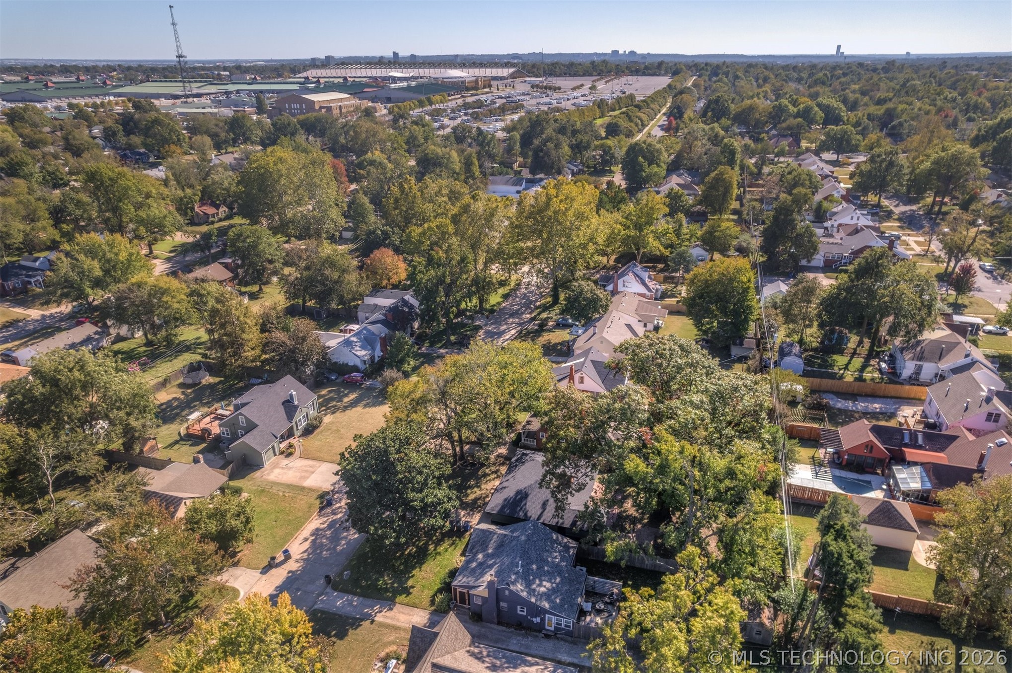 1328 S Louisville Avenue Tulsa OK 74112