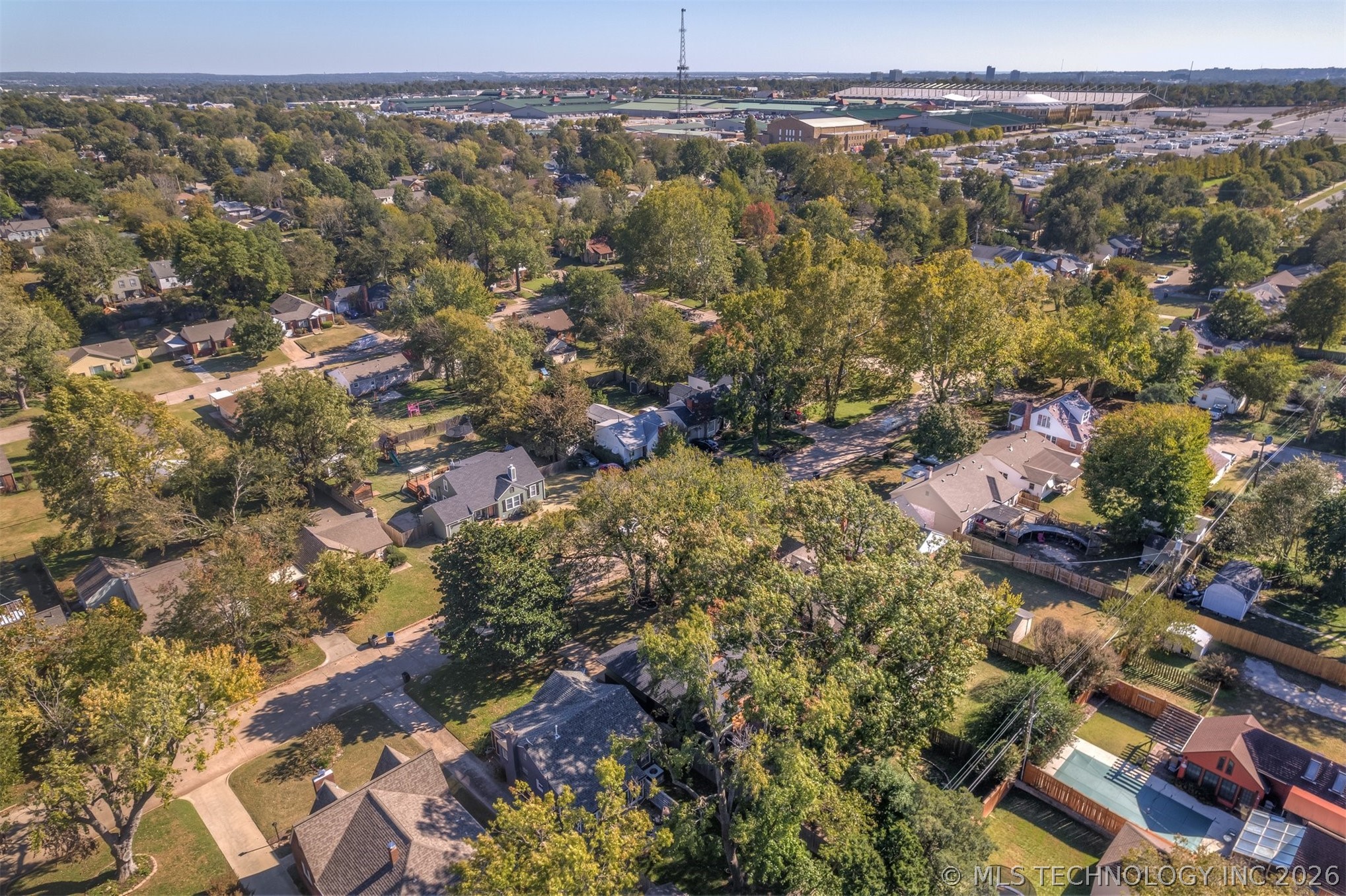 1328 S Louisville Avenue Tulsa OK 74112