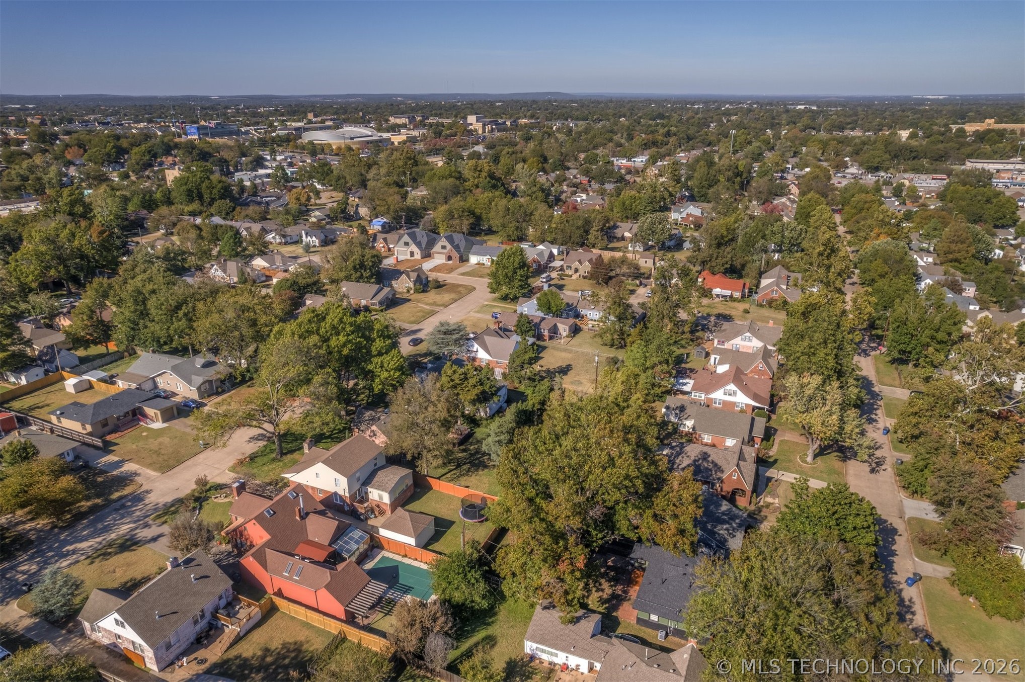 1328 S Louisville Avenue Tulsa OK 74112