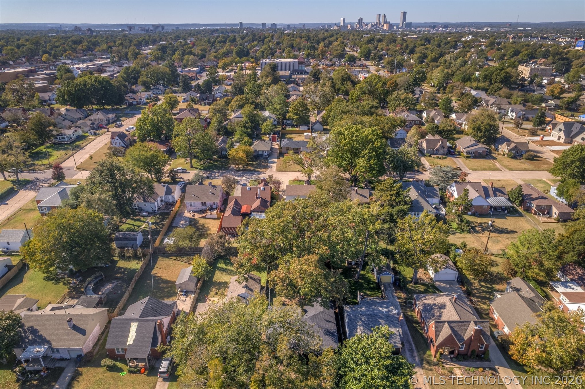 1328 S Louisville Avenue Tulsa OK 74112