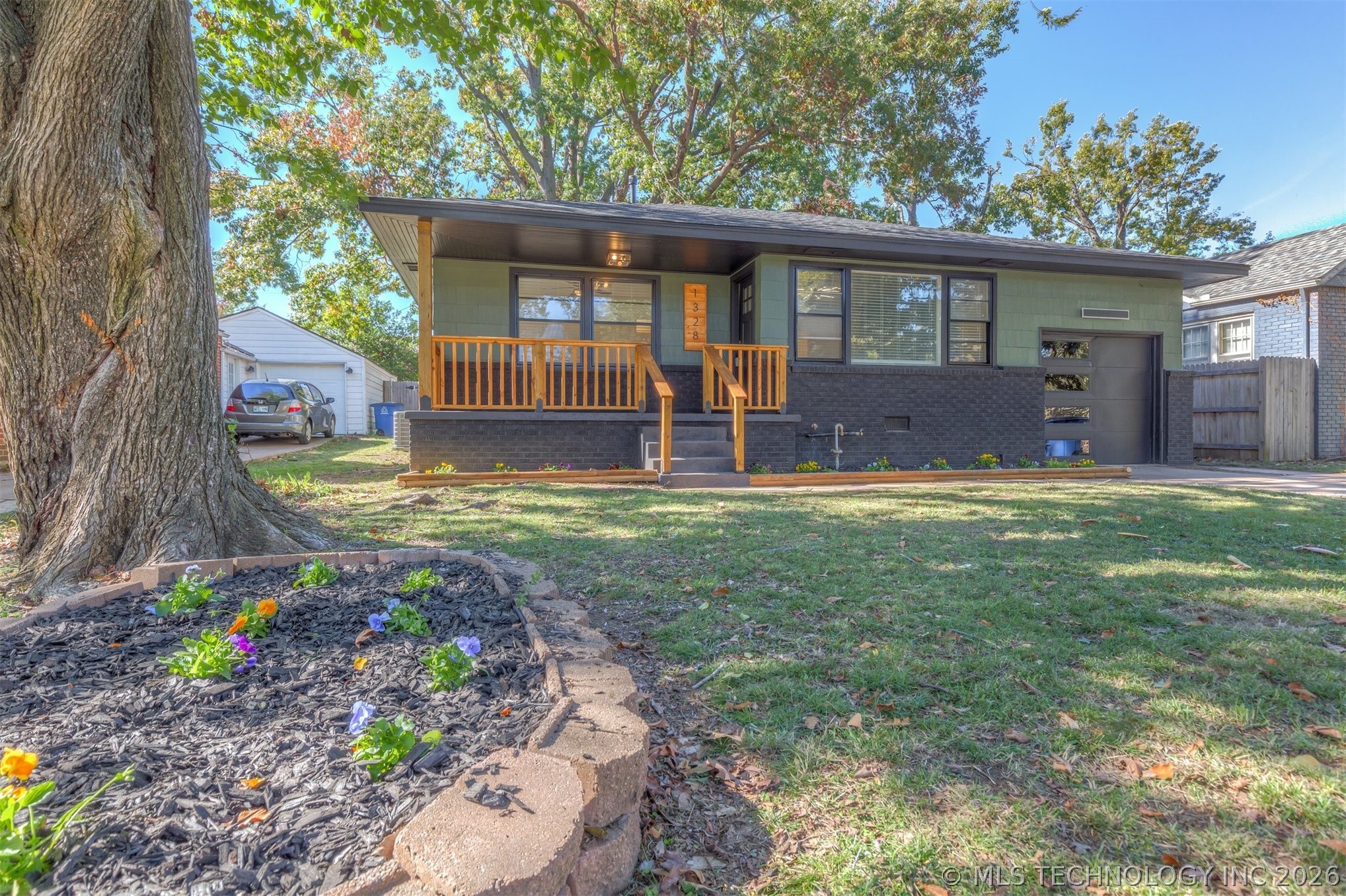 1328 S Louisville Avenue Tulsa OK 74112