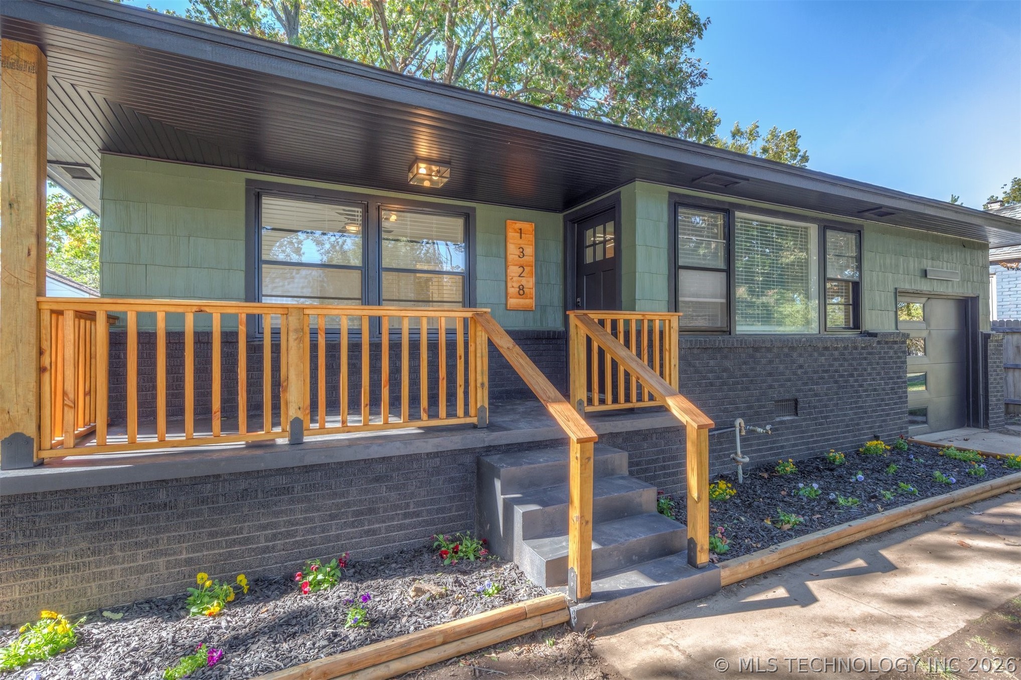 1328 S Louisville Avenue Tulsa OK 74112
