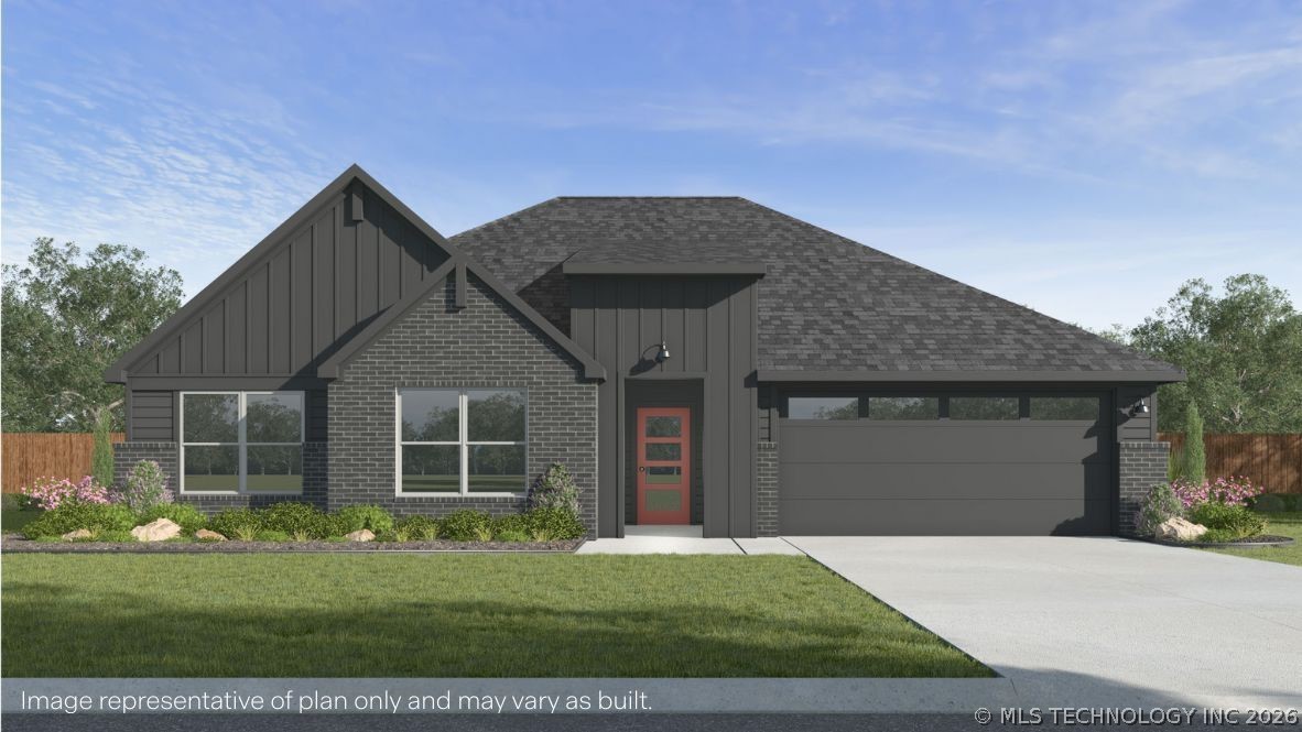 16966 S 72nd Eastavenue Bixby OK 74008