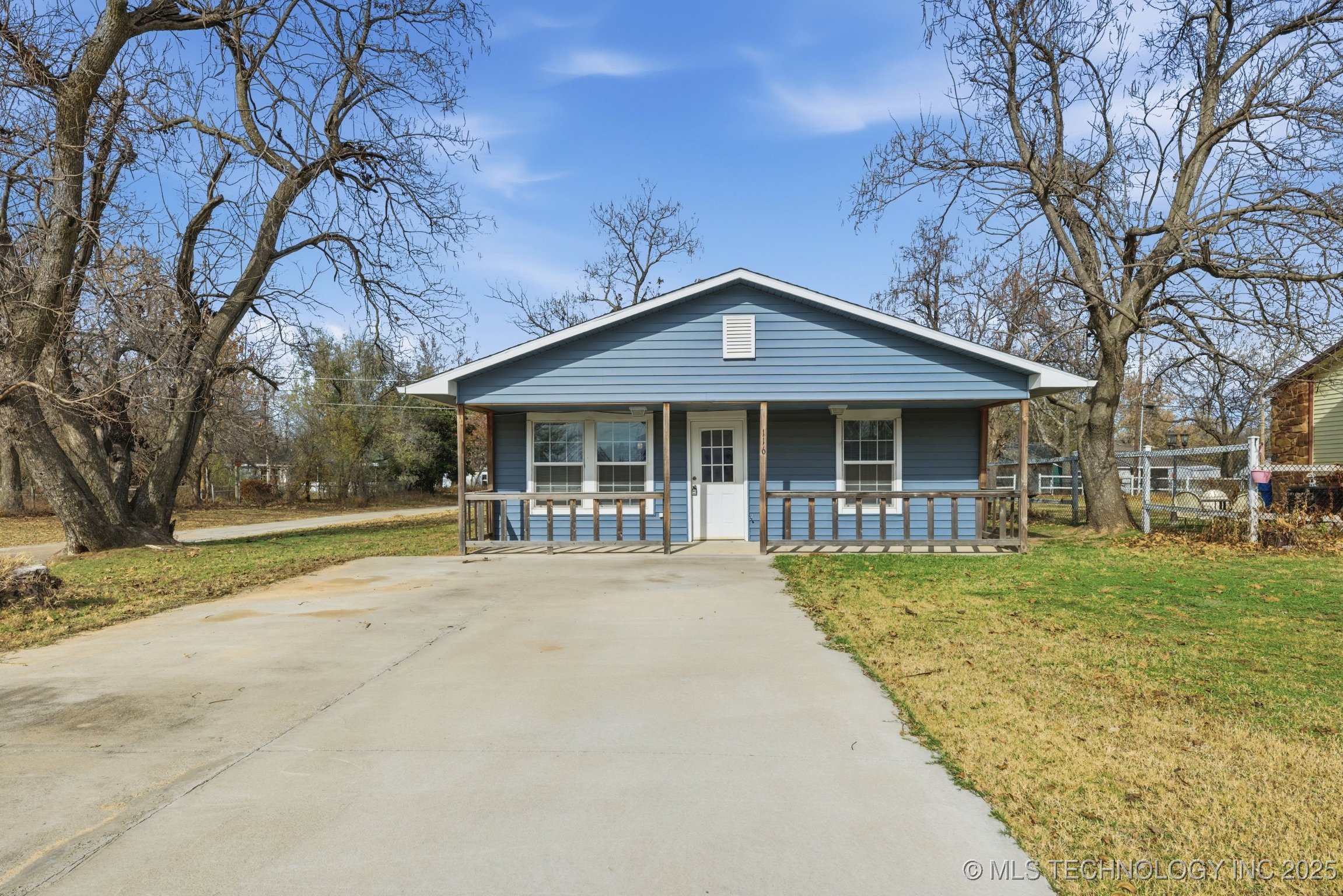 118 W 4th Street Oilton OK 74052