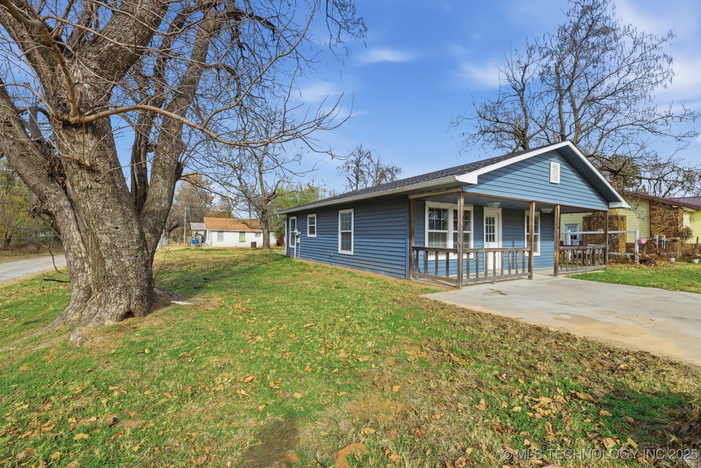 118 W 4th Street Oilton OK 74052