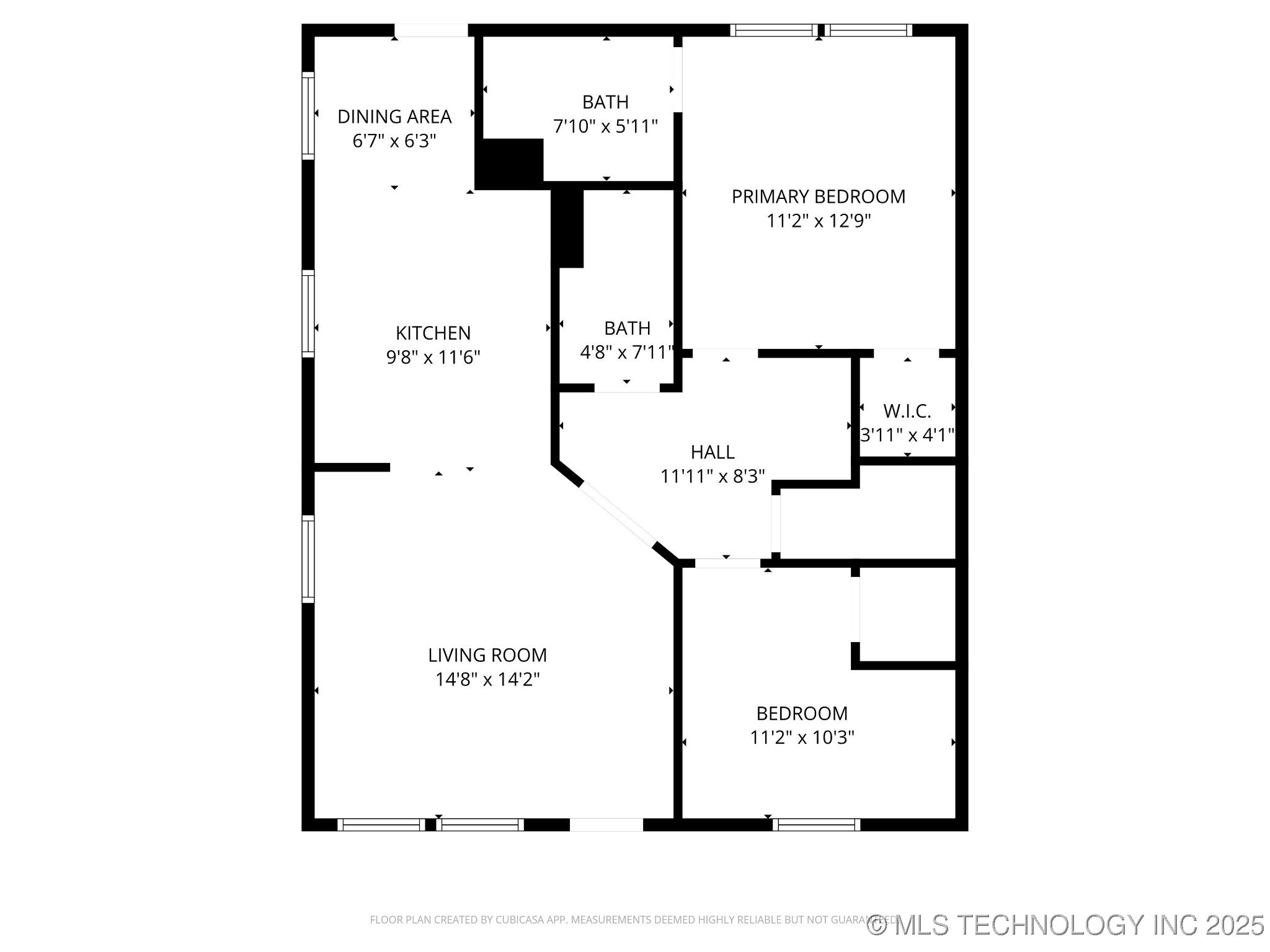 118 W 4th Street Oilton OK 74052