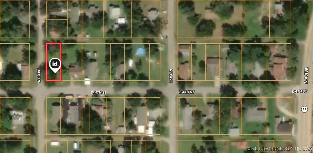 118 W 4th Street Oilton OK 74052