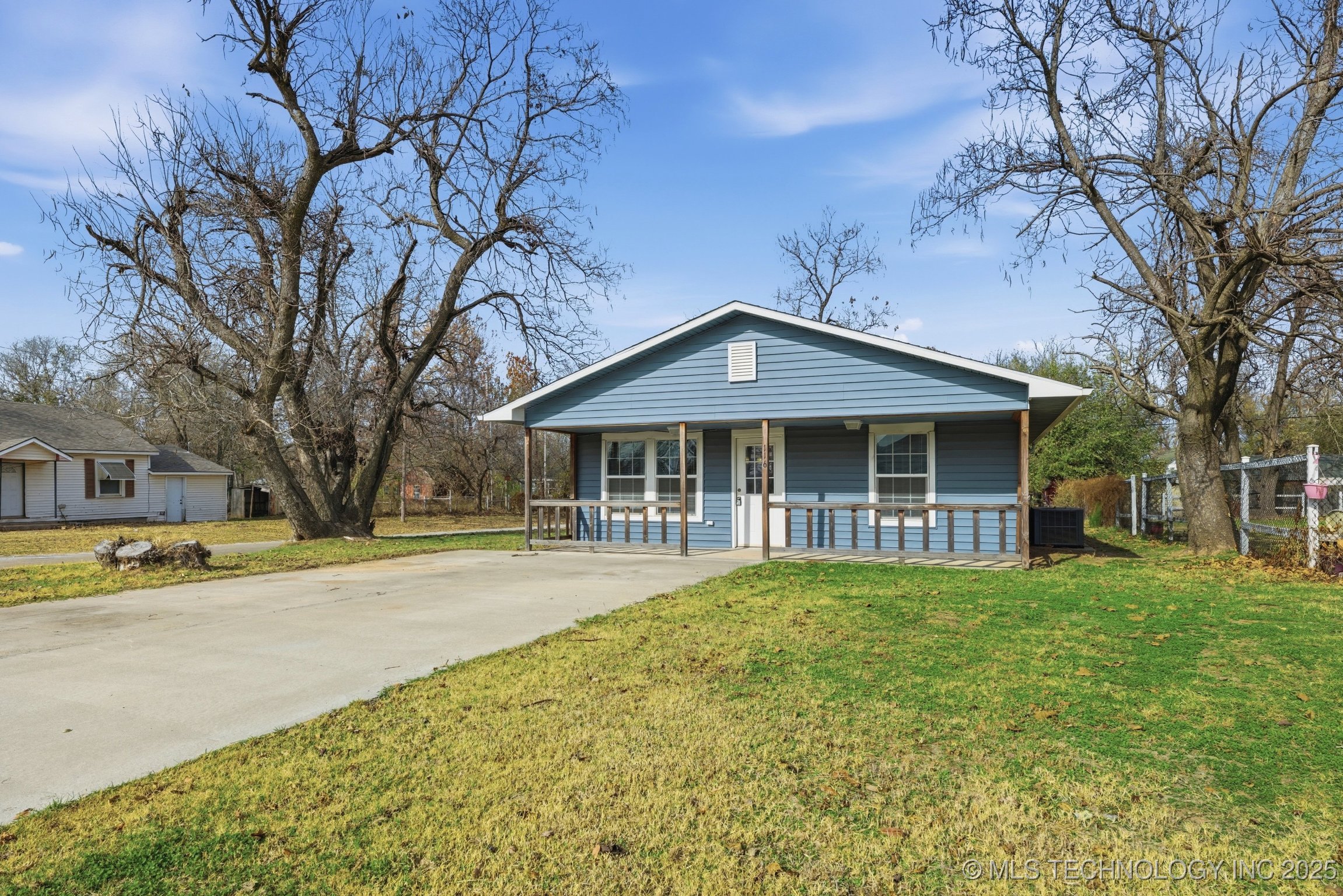 118 W 4th Street Oilton OK 74052