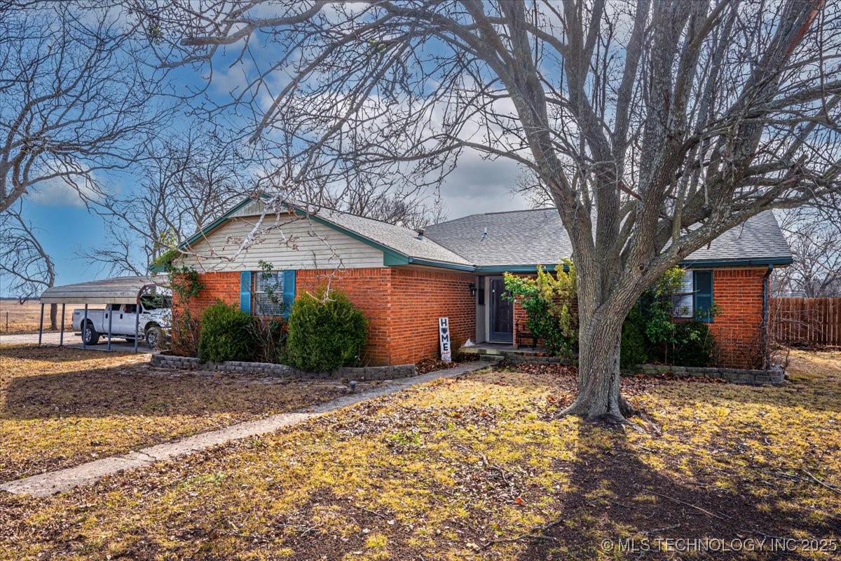 16495 County Road 1586 Ada OK 74820