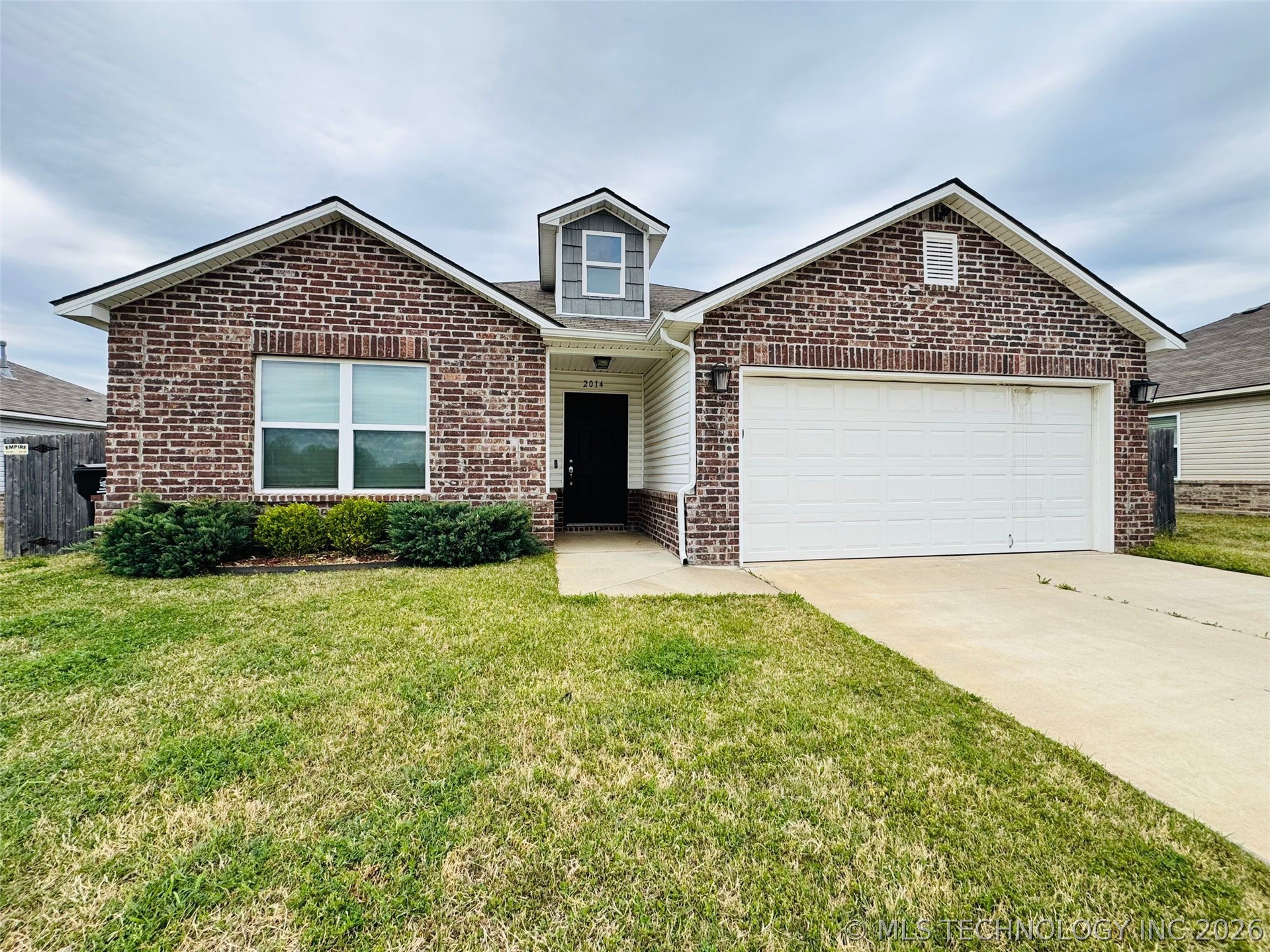 2014 S 15th Street Broken Arrow OK 74012