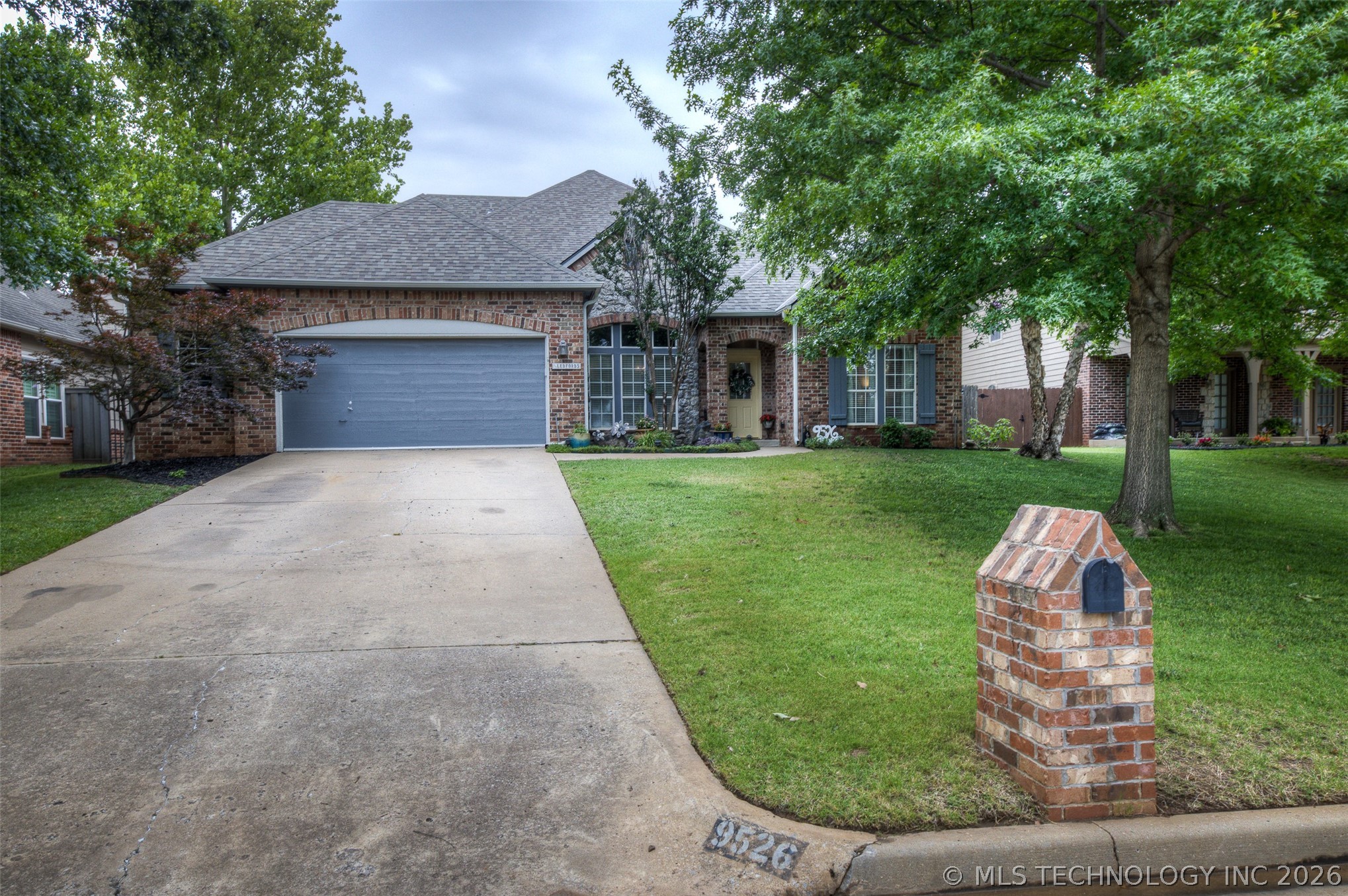 9526 S 85th East Avenue Tulsa OK 74133