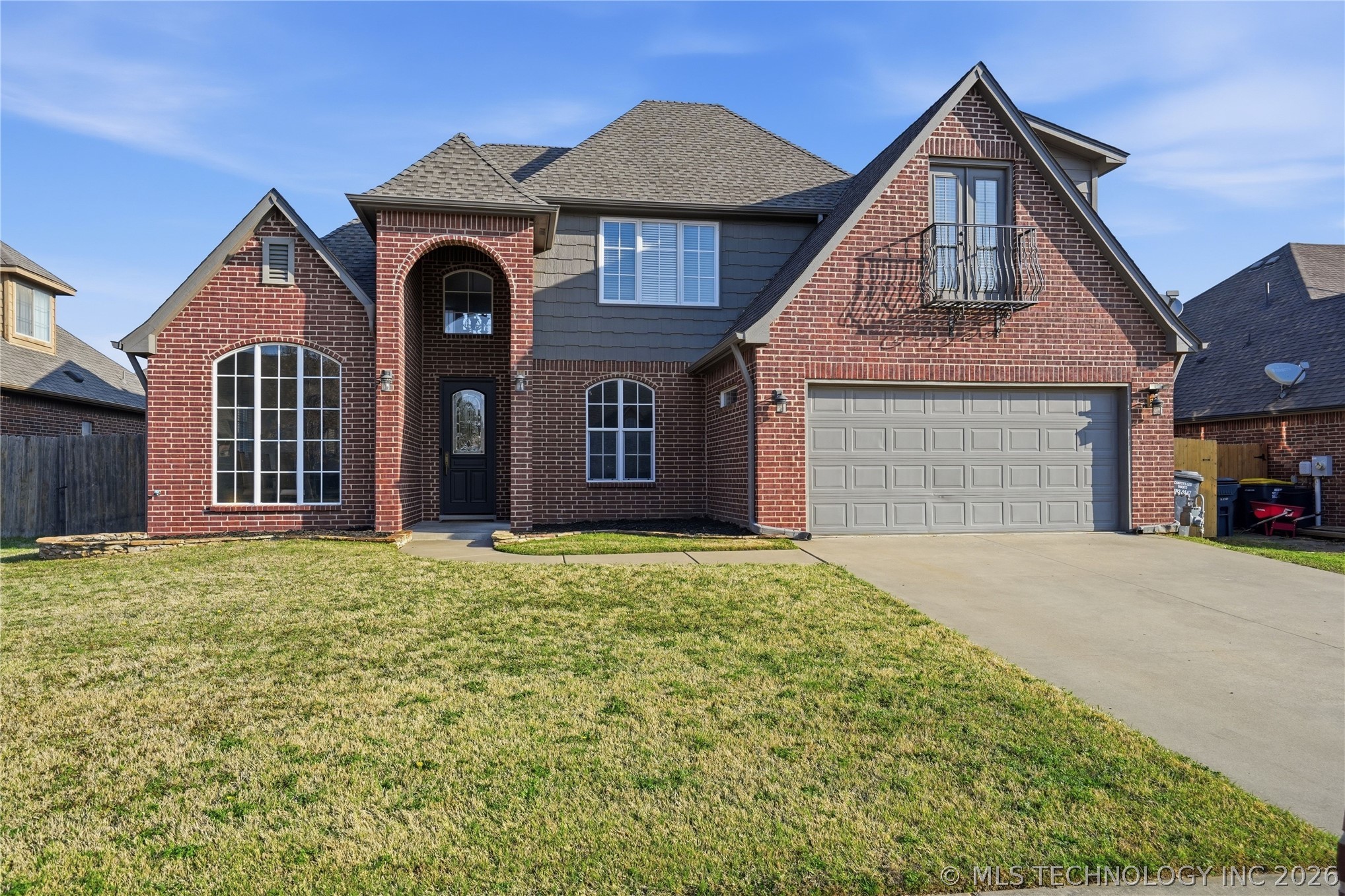 3709 W 108th Court S Jenks OK 74037
