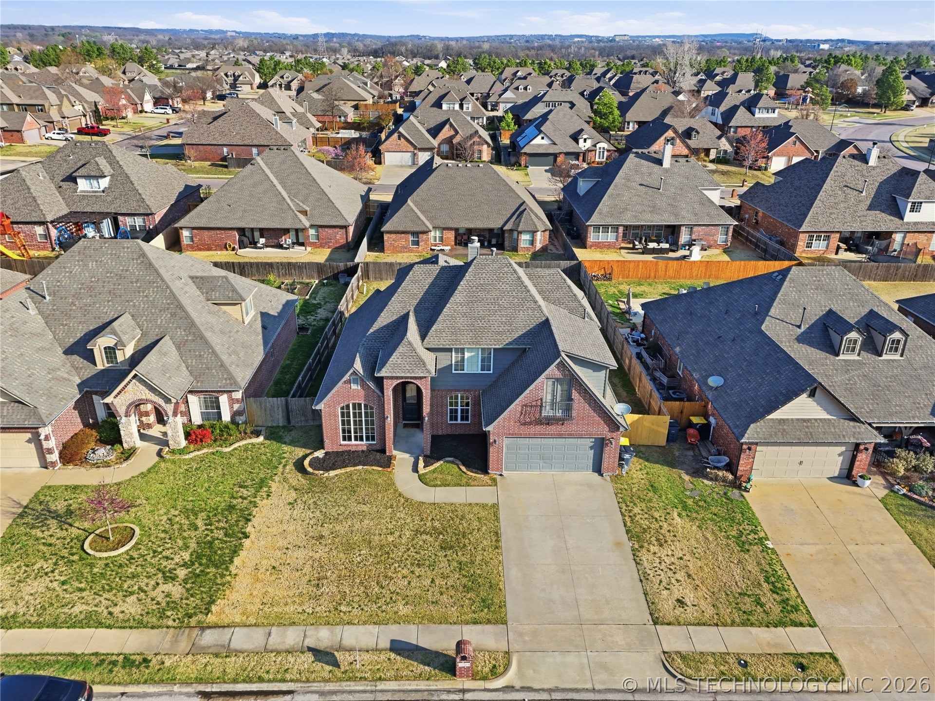 3709 W 108th Court S Jenks OK 74037