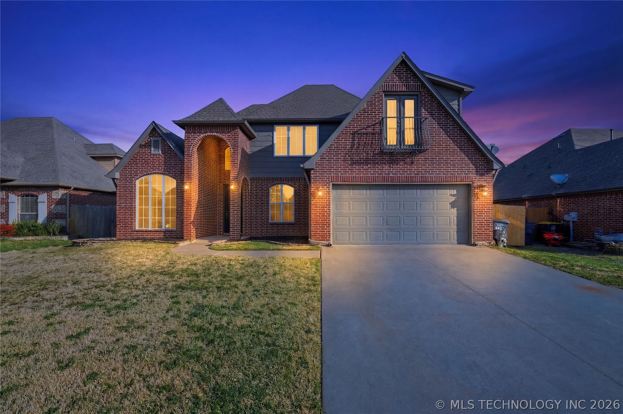 3709 W 108th Court S Jenks OK 74037