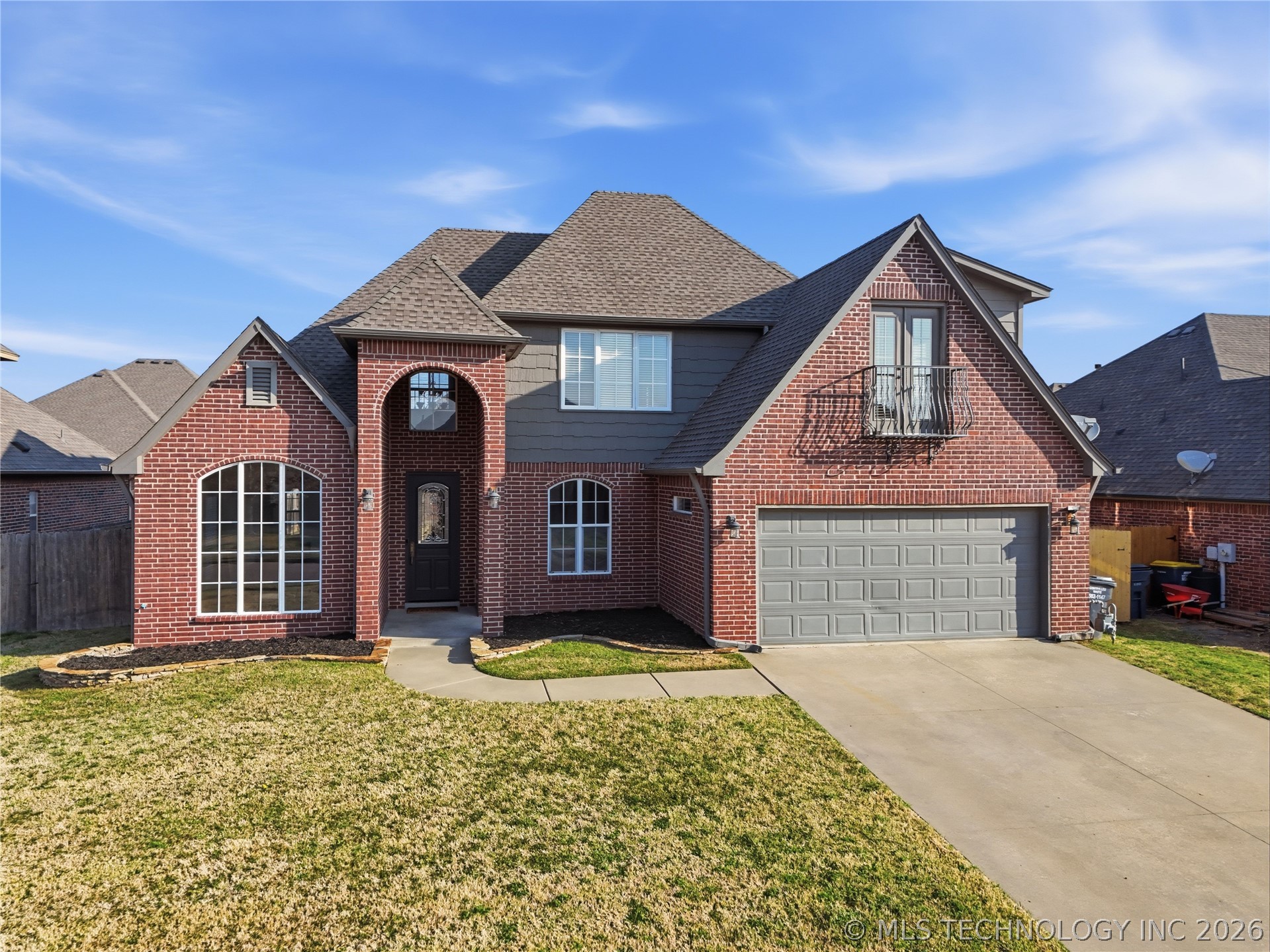 3709 W 108th Court S Jenks OK 74037