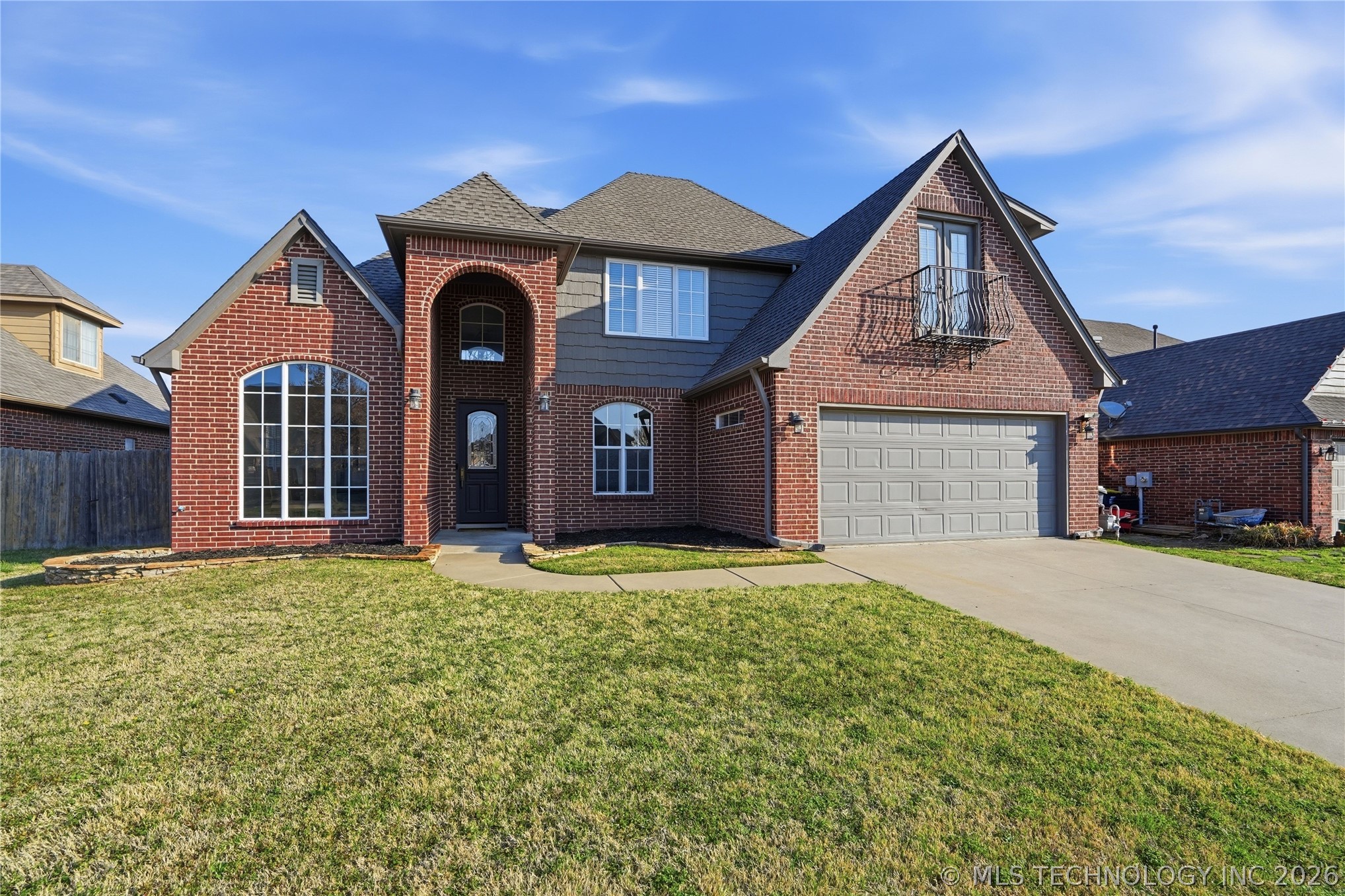 3709 W 108th Court S Jenks OK 74037