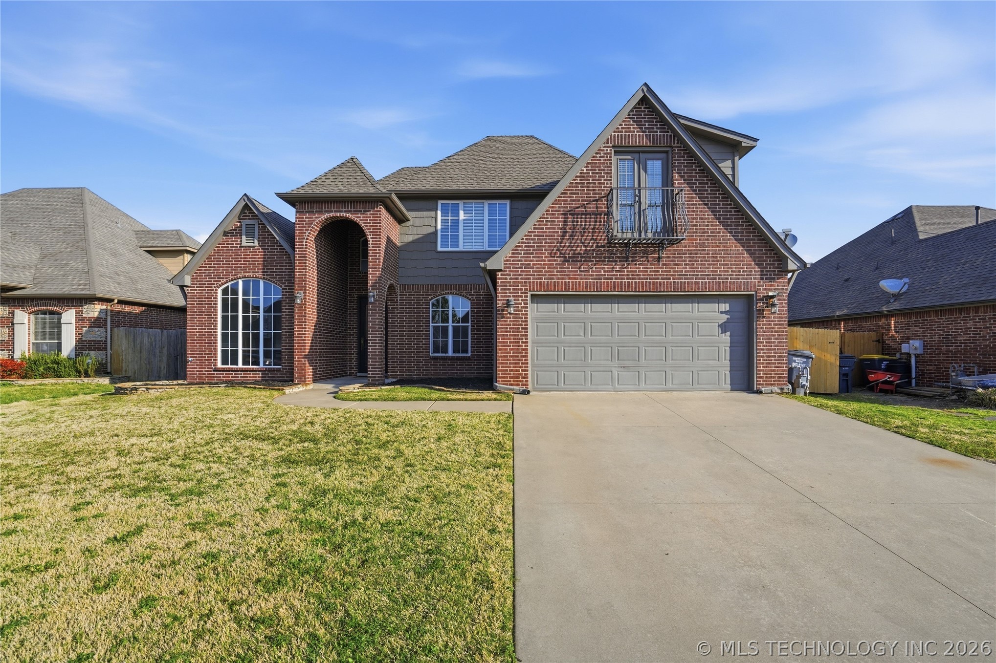 3709 W 108th Court S Jenks OK 74037