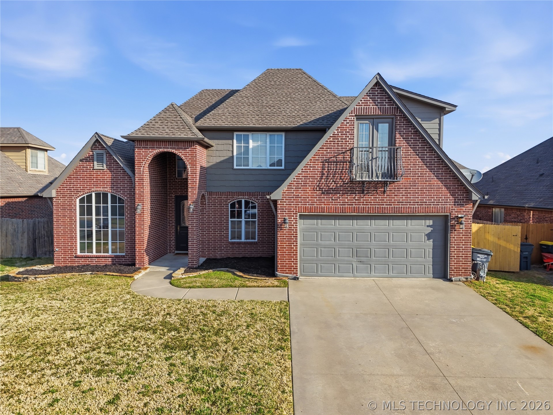 3709 W 108th Court S Jenks OK 74037