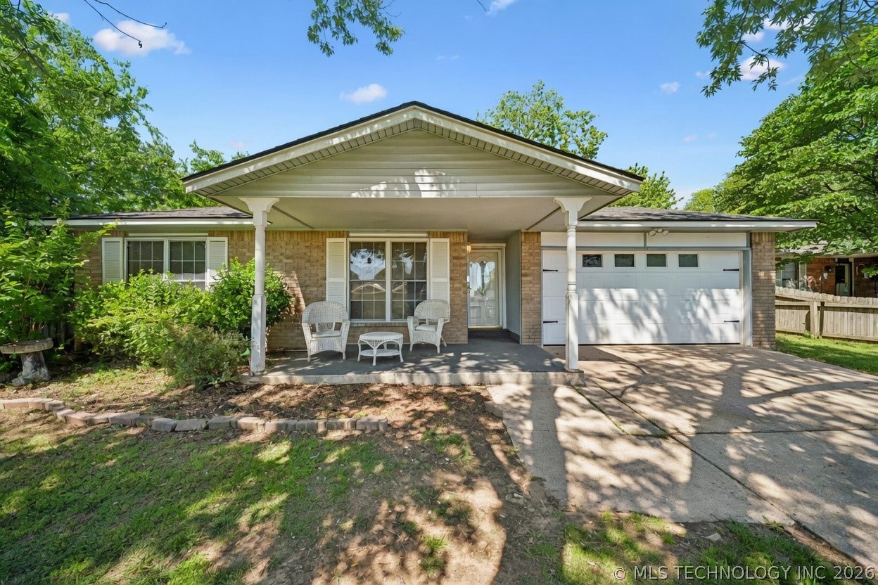 1404 N Dogwood Street Owasso OK 74055