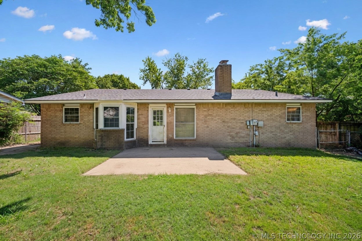 1404 N Dogwood Street Owasso OK 74055