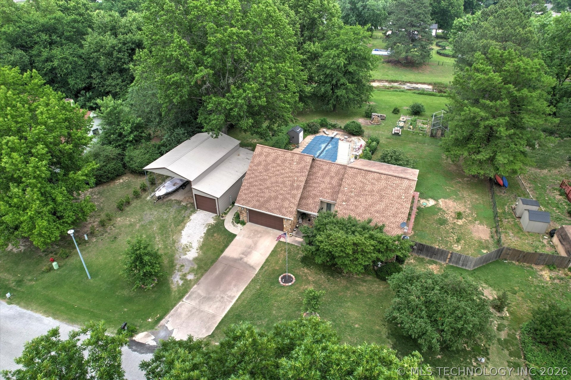 7233 S Gafford Avenue Broken Arrow OK 74014