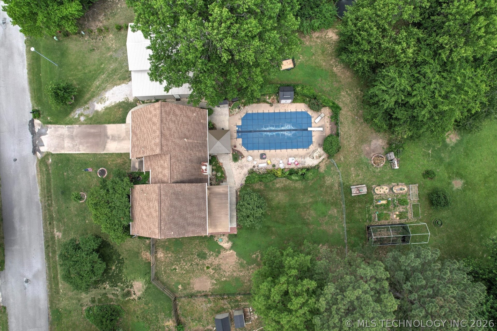 7233 S Gafford Avenue Broken Arrow OK 74014