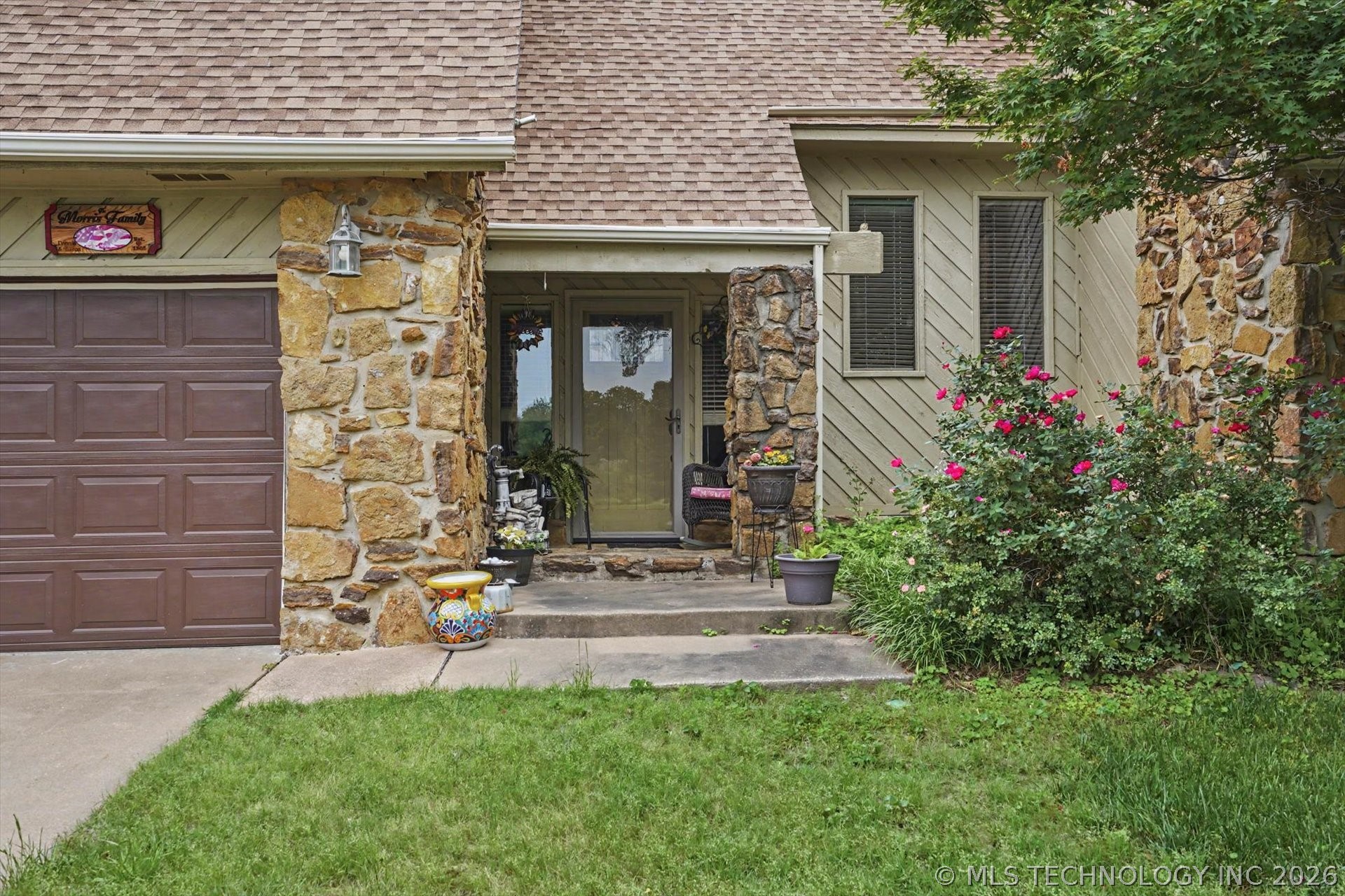 7233 S Gafford Avenue Broken Arrow OK 74014