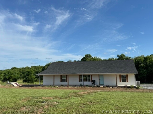 4041 County Road 1520 Stratford OK 74872
