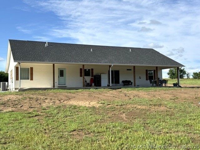4041 County Road 1520 Stratford OK 74872