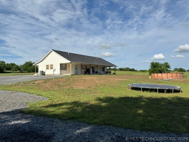 4041 County Road 1520 Stratford OK 74872