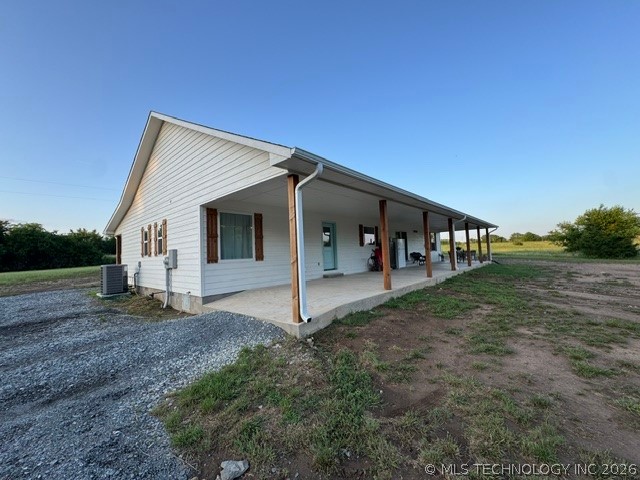 4041 County Road 1520 Stratford OK 74872