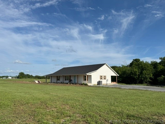 4041 County Road 1520 Stratford OK 74872