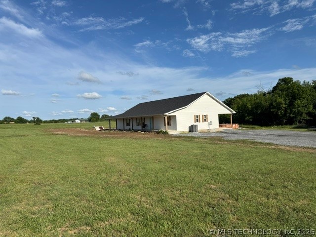 4041 County Road 1520 Stratford OK 74872