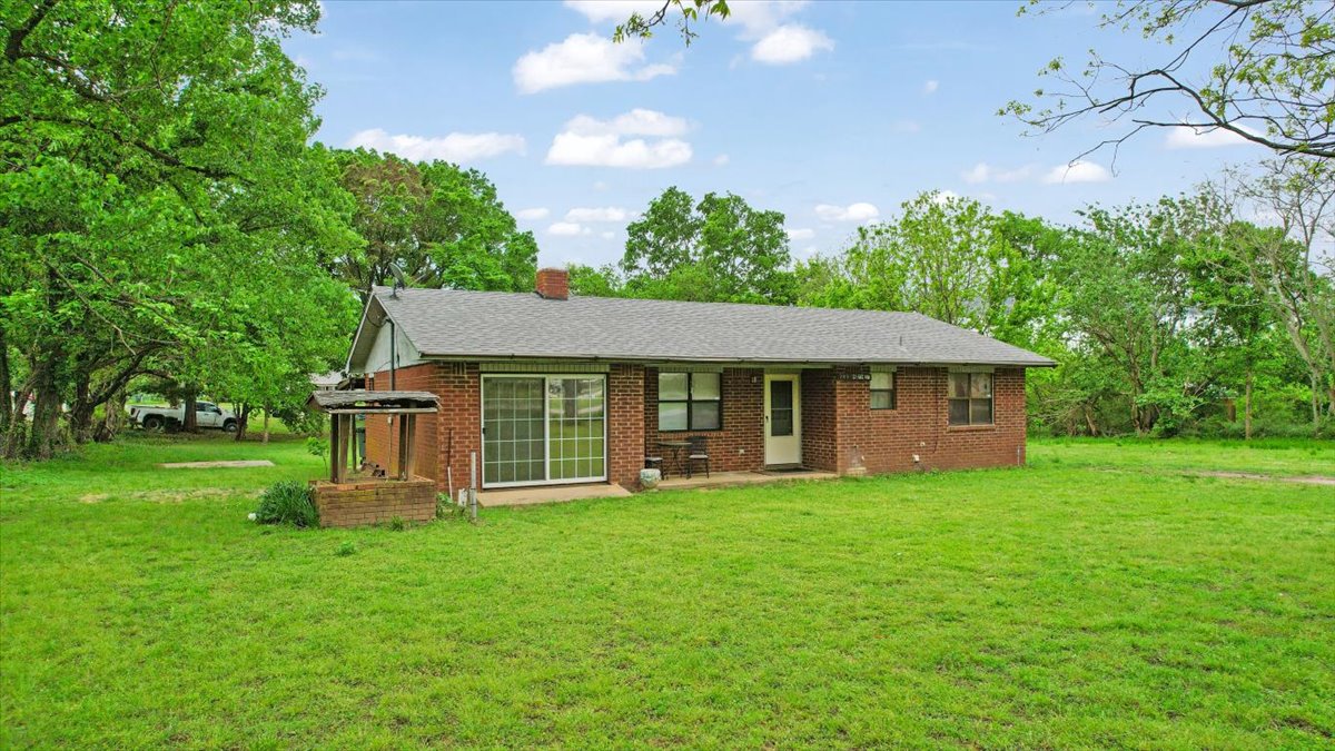 206 N 5th Street Milburn OK 73450