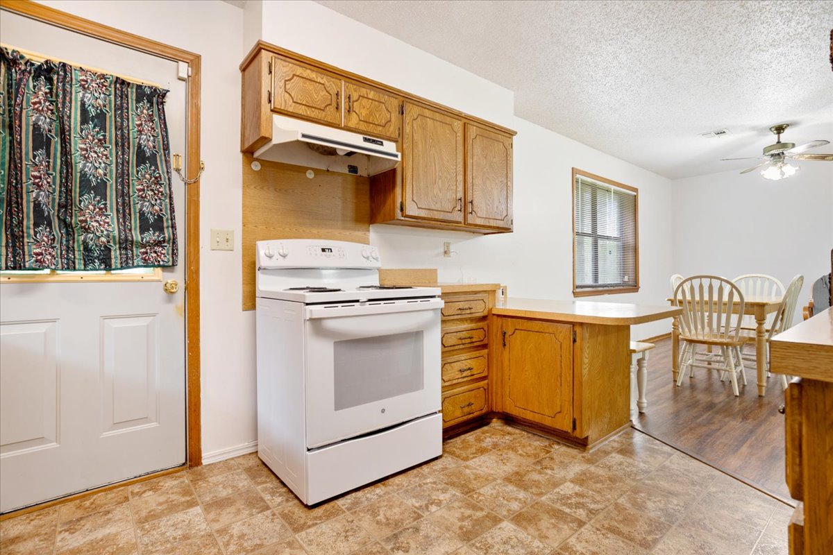 206 N 5th Street Milburn OK 73450