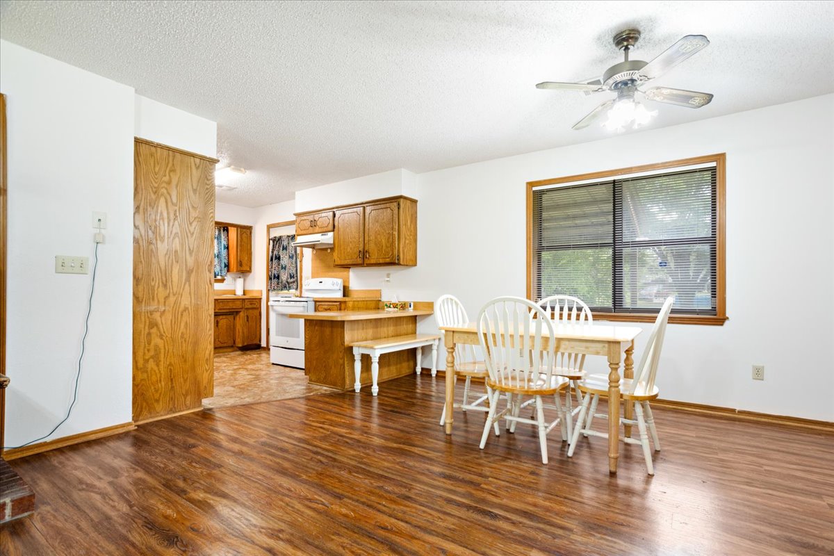 206 N 5th Street Milburn OK 73450