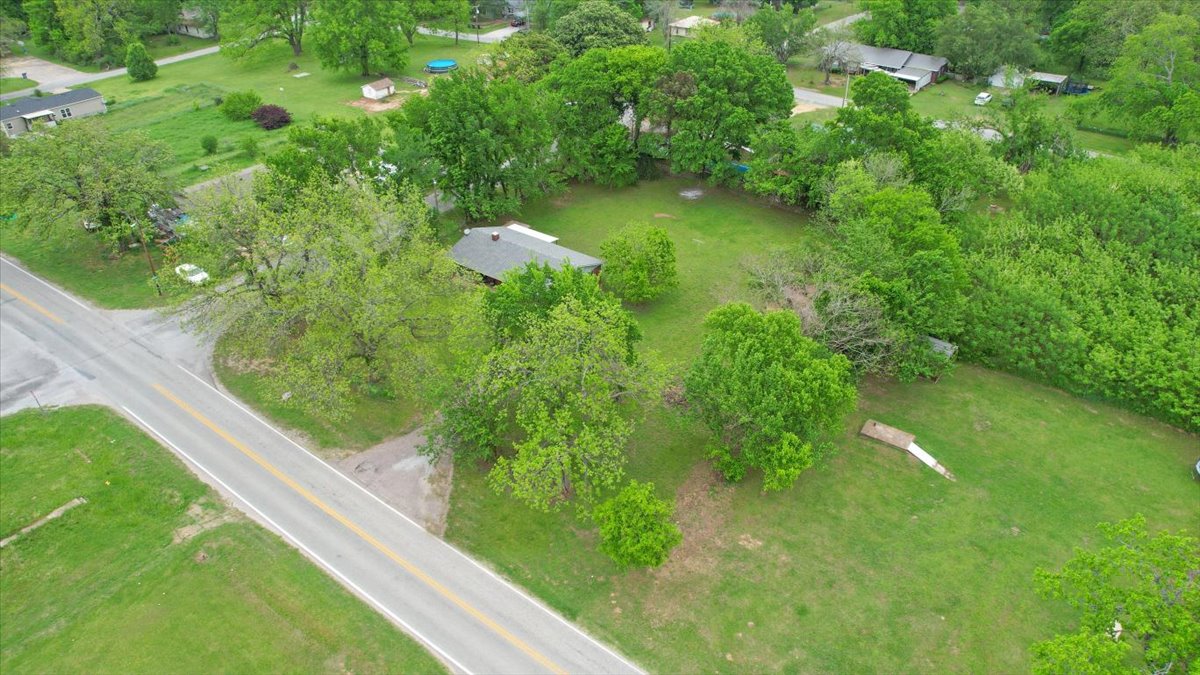 206 N 5th Street Milburn OK 73450