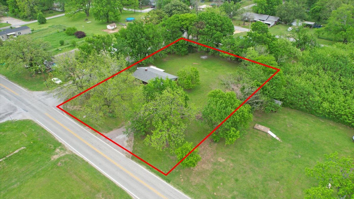 206 N 5th Street Milburn OK 73450