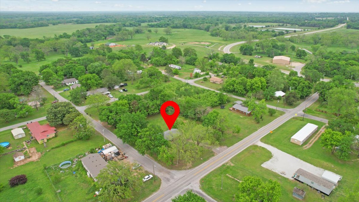 206 N 5th Street Milburn OK 73450