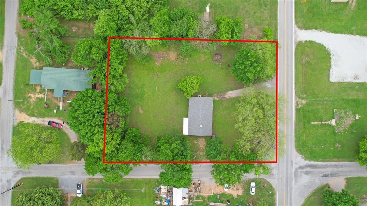 206 N 5th Street Milburn OK 73450