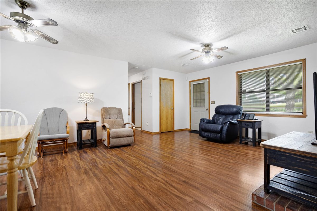 206 N 5th Street Milburn OK 73450
