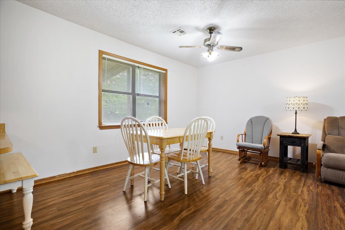206 N 5th Street Milburn OK 73450