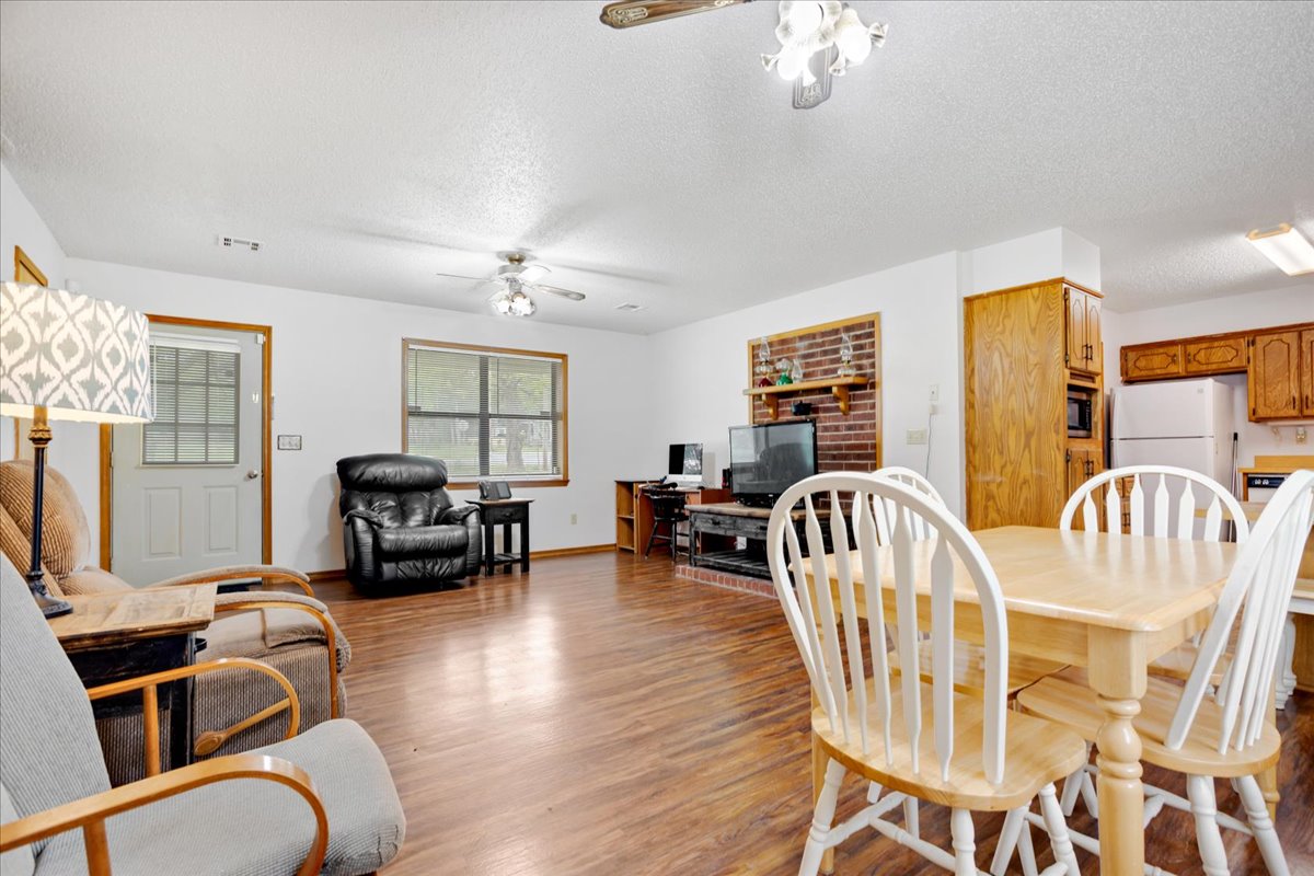 206 N 5th Street Milburn OK 73450